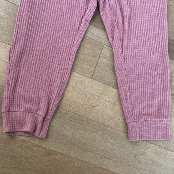 Loungewear pants and sweater set, size L - Picture 3 of 5